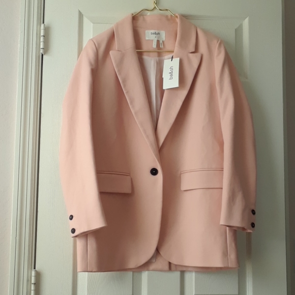 ba&sh Jackets & Blazers - ba&sh..NWT.."THE WALL BLAZER"
